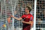 2-1. Med sin scoring til 2-1 blev Fabio Coentrao matchvinder for Portugal. 
