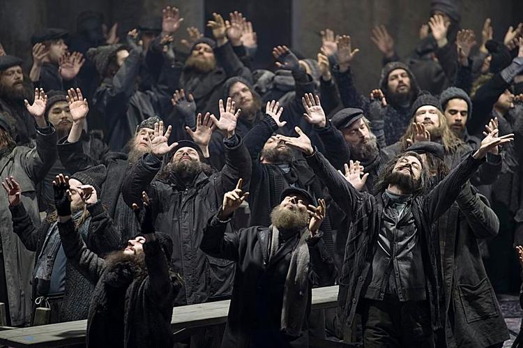 Ekstase. Musikalsk forløsning blandes med kristendom, seksualitet og gralsfortælling i Wagners sidste store opera. 