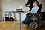 INHABIL. Kristian Hegaard er af et fletal i byrådet i Fredensborg Kommune blev erklæret inhabil i forhandlingerne om besparelser på psykiatri- og handicapområdet. 