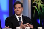 Den republikanske senator Marco Rubio fra Florida vil efter alt at dømme gå efter at blive USA's næste præsident. Han siger han, at der snart kommer en klar udmelding. 