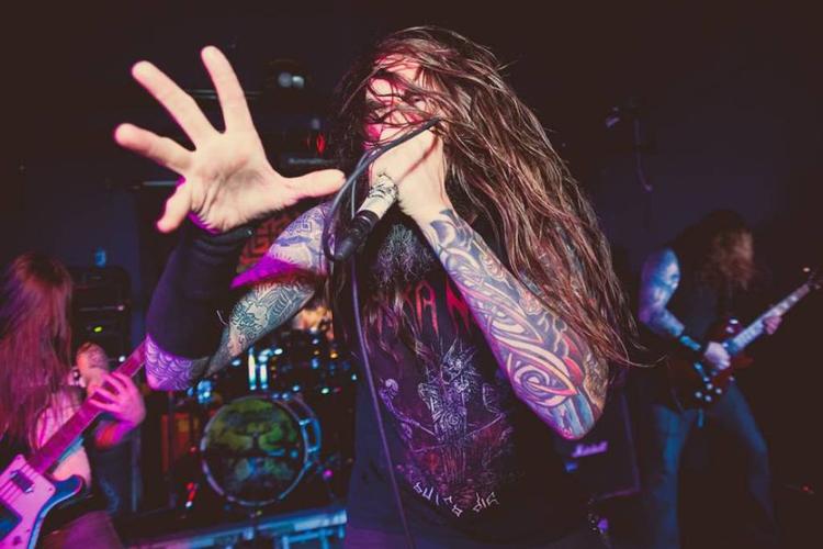 METAL. Amerikanske Skeletonwitch gæster København i påsken. Men det er de ikke ene om. 