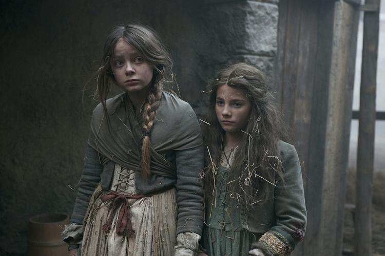 Skammeren. Diana har arvet sin mors evner til at få mennesker til at føle skam over deres handlinger. 