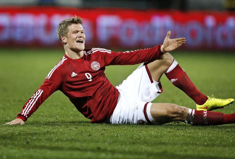 matchvinder. Selv om Danmark vandt på et maål af Andreas Cornerlius, var FCK-spilleren ikke helt tilfreds med indsatsen. 