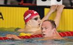 KRAVTID. Selv om Mads Glæsner var under VM-kravtiden i 400 meter fri, må han afvente et stævne i Toronto, før han er sikker på at komme med til Kazan. 