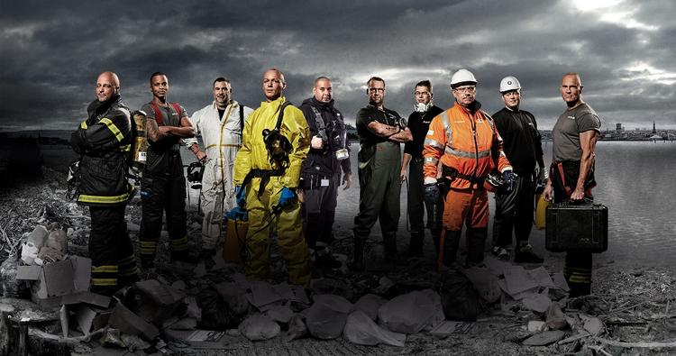Beskidte. Mændene her har alle ulækre og/eller ubehagelige jobs. Det ville seerne nemlig gerne vide mere om, viste forskellige fokusgrupper. 