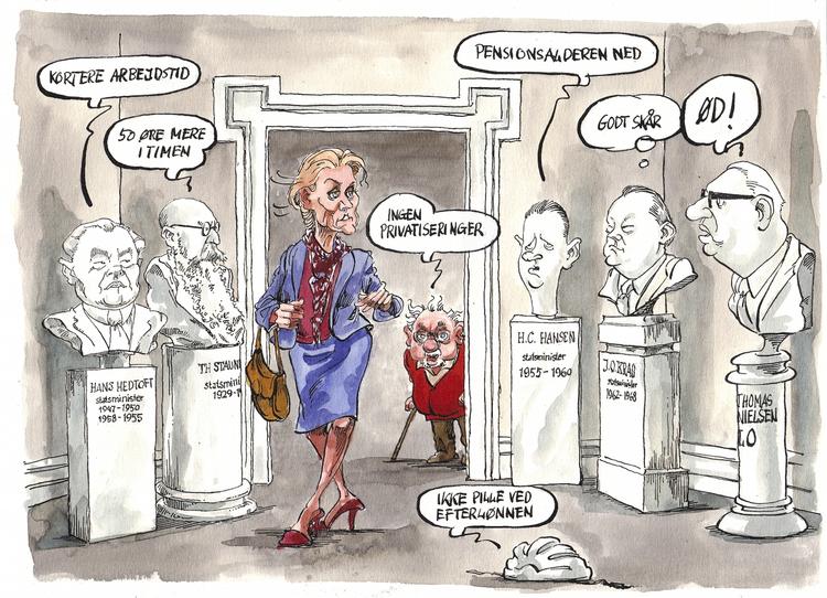 Tegning. Roald Als 