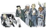 Tegning: Mikkel Sommer 