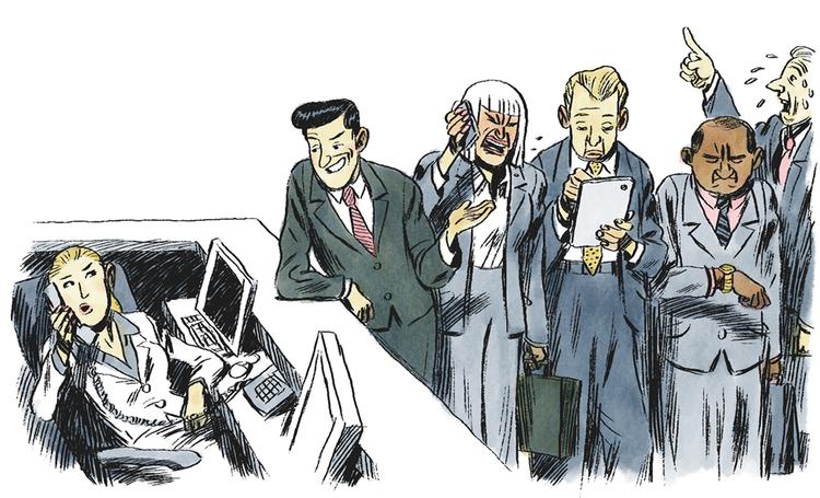 Tegning: Mikkel Sommer 