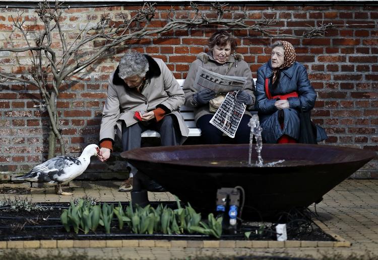 Aboninerne var på plads fra start. 