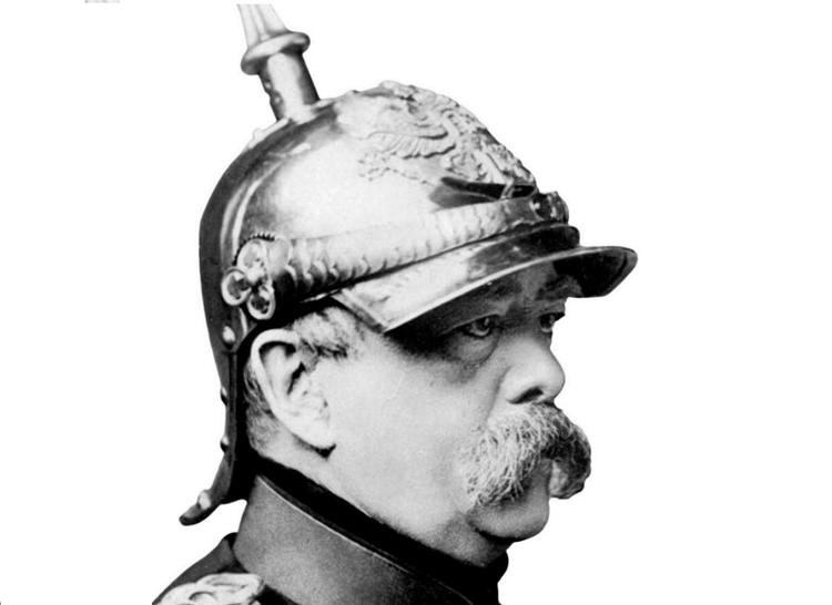 Rigskansler. Bismarck efterlod sig en nation uden politisk opdragelse og vilje, sagde Max Weber. En tysk historiker erklærer sig enig. 