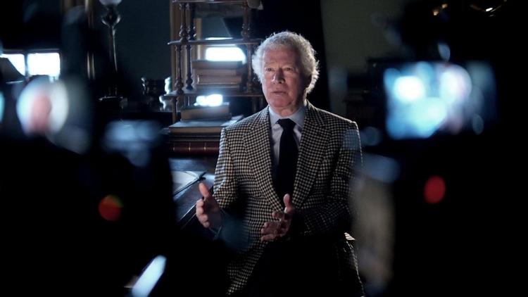 Helt. Ken Taylor var idémanden bag den hemmelige operation, 'Canadian Caper', der reddede seks amerikanere ud af Iran i 1979. 