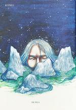 fantasi. Tre nye udgivelser viser, at tegneseriekunstner må være en bedre betegnelse end tegneserietegnere. Billede er fra Anna Degnbols 'Rød vintersol'. 