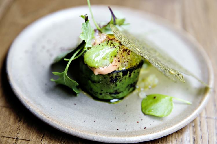 Taller. Den nye venezuelanske restaurant Taller er fik fem hjerter i Politikens anmeldelse. 
