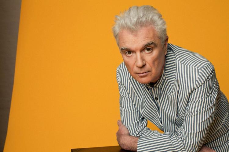 Powerpoint. David Byrne skulle have fortalt om sin brug af PowerPoint på Click Festival. Han lover, at han i stedet kommer i 2016. 