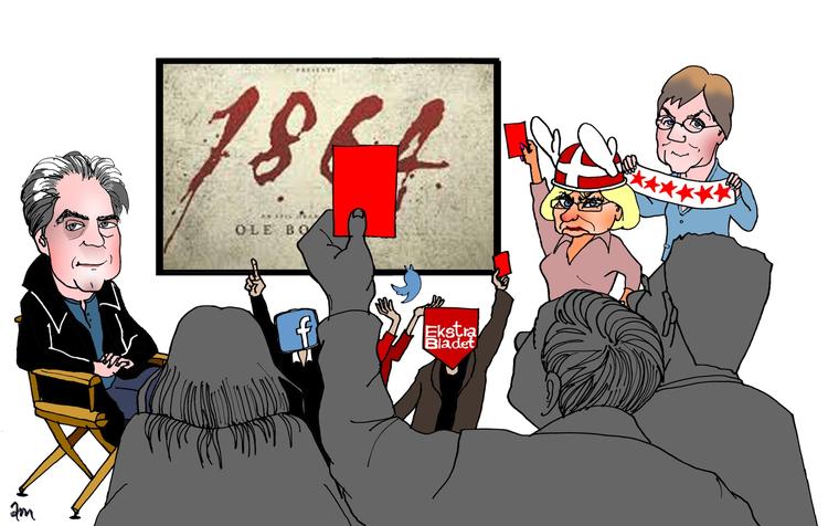 Tegning: Anne-Marie Steen Petersen 