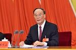 Frygtet. Wang Qishan er en af de syv mænd, der leder Kina - og den mest berygtede. 