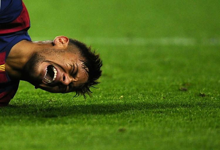 Fodbold. Neymar risikerer at sende sin egen chef i fængsel. 
