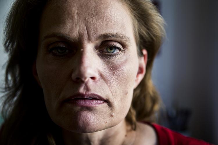 Præst. Jeg ser slet ikke mig selv stå på linje med det parti, siger Sørine Gotfredsen om politisk henvendelse. 