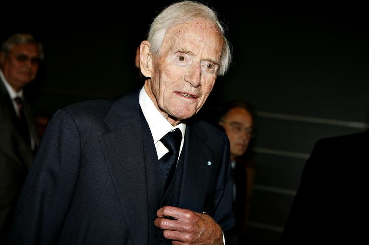 Arv. Mærsk Mc-Kinney Møller, der døde i 2012, kan næste år blive Danmarks største skatteyder. Samlet mener boet efter skibsrederen at skulle betale omkring 4,6 mia. kr. i skat af de aktier og ejendomme, han efterlod. 