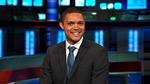 Foryngelse. Trevor Noah hedder han, den nye ankermand for 'The Daily Show', når Jon Stewart trækker sig efter 16 år i stolen. 