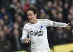 Omdrejningspunkt. Thomas Delaney scorede i 3-1-sejren over Brøndby for en måned siden. 