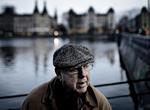 Farvel. Klaus Rifbjerg døde lørdag, 83 år gammel. 