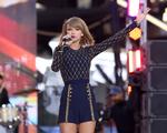 Opgør. Taylor Swift fjernede sidste år al sin musik fra Spotify. 