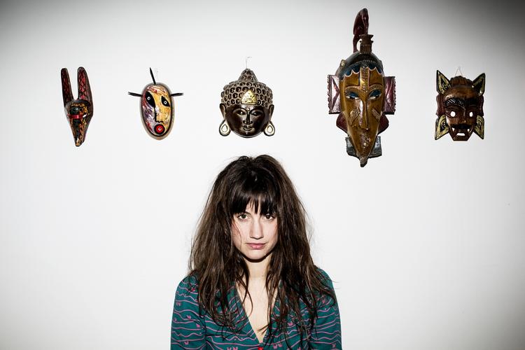 Prismodtager. Det var Det Kongelige Teaters fastansatte skuespiller Danica Curcic, der 8. april modtog årets Nordisk Film Prisen. 