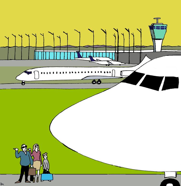 tegning: Anne-Marie Steen Petersen 