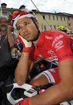 Hurtig. Nacer Bouhanni hentede sæsonens første sejr. 