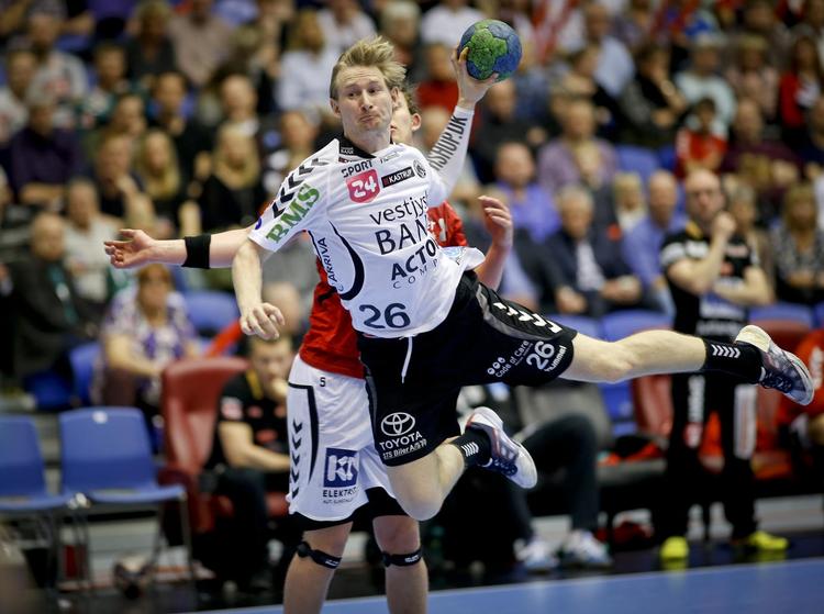 Outsidere. I den skadede landsholdsspiller Michael Damgaards fravær er der ekstra pres på målfarlige typer som Magnus Bramming og Peter Balling (billedet). 