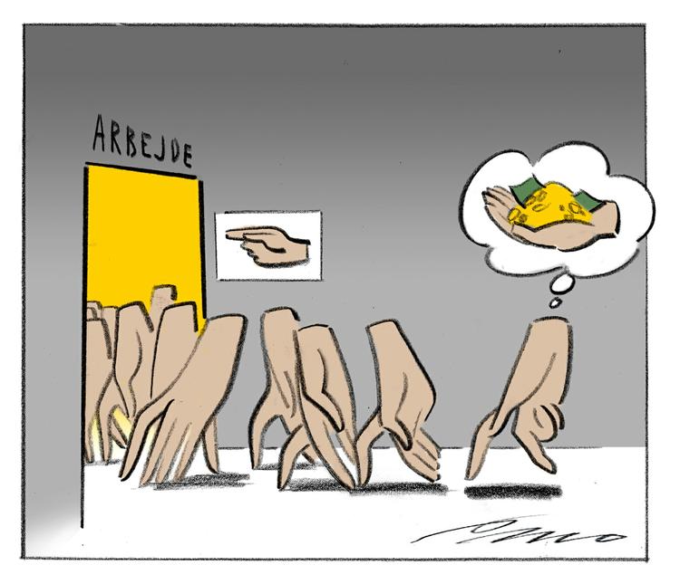 Tegning: Per Marquard Otzen 