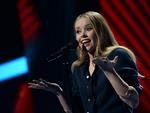 Talent. Emilie Esther tog sejren i ottende sæson af 'X Factor'. 