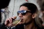 DIGTER. Yahya Hassan fejede benene væk under det meste af Danmark, da han udgav digtsamlingen 'YAHYA HASSAN'. Den har siden solgt over 100.000 eksemplarer. 