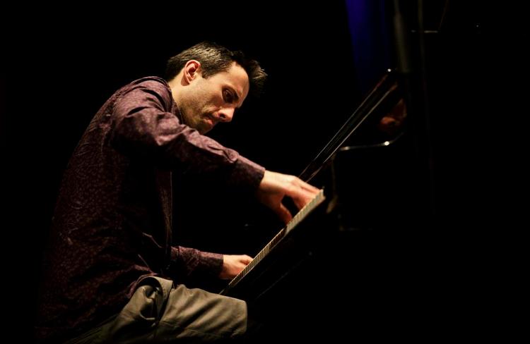 Talent. Alexander Hawkins er et markant talent med en uortodoks tilgang til improvisationsmusikken. 