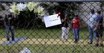 - Police Officer Fatal Shooting - Chuck Burton