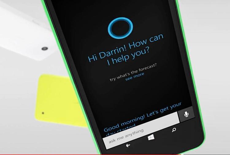 HJÆLP. Microsofts virtuelle assistent, Cortana, kommer nu også til Android og iPhone. 