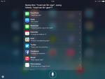ASSISTANCE. Siri kan nu endelig forstå dansk og kan alt fra at opdatere din Facebook-status for dig til at sætte noget musik på (Foto: Screenshot). 