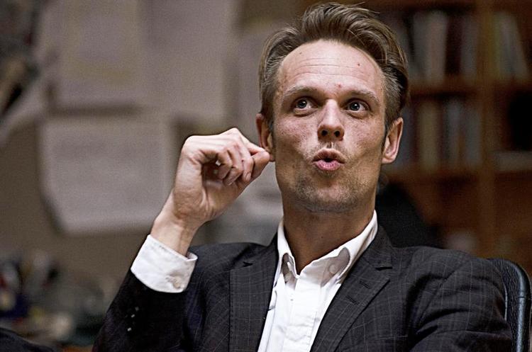 Multitalent. Jeppe Gram er uddannet trommeslager, men har også en udsøgt næse for selv at komponere.