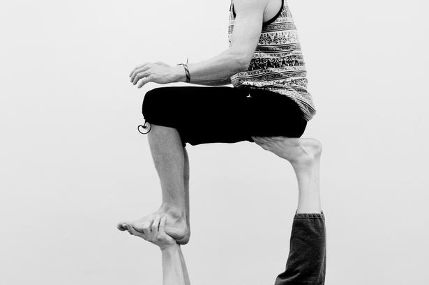 JAM. Efter timen bliver mange hængende til en jamsession, hvor man eksperimenterer med nye stillinger og øver sig i ting, der driller. 