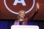 Helle Thorning-Schmidt (S) er Danmarks nye statsminister
