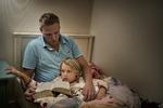 samvær. Tid med forældrene hver dag er essentielt for børns udvikling. (Arkivfoto) 