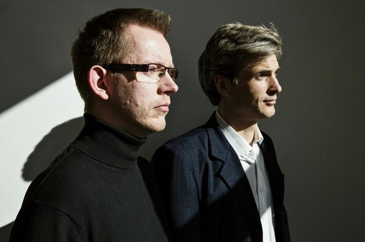 Ventetid. Michael Winther (til venstre) og hans advokat Eduardo Vistisen har ventet I 18 måneder på en afgørelse i en klagesag over en skatteafgørelse. 