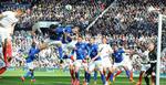 2-3. I bunden fik Kasper Schmeichel (th.) en tiltrængt sejr med Leicester, der vandt ude over West Bromwich. 