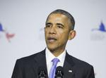 Naboskab. I sin tale ved de panamerikanske topmøde betonede USA's præsident Barack Obama, at det er nye tider i forholdet til Cuba og de lationamerikanske lande. 