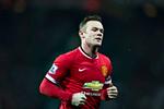 LOKALOPGØR. Wayne Rooney spiller en af sæsonens helt store kampe i dag, når Manchesters to store fodboldklubber mødes. 