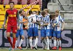 Superliga: FC Nordsjælland - OB