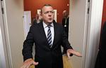Tøjsag. Venstres formand Lars Løkke Rasmussen mener ikke, der er noget at komme efter i sagen. 