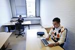 Iværksætter. Dansk byplanlægning kan være med til at løse Kinas miljøproblemer, mener kinesiske Seph Wang. Han drømmer derfor stadig om at udvide sit kontor i København. 