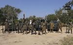 krigere. Alene siden begyndelsen af 2014 er mindst 2.000 kvinder blevet kidnappet af terrororganisationen Boko Haram, ifølge Amnesty 